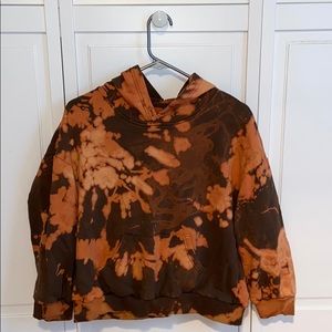 Custom Dyed Sweatshirt